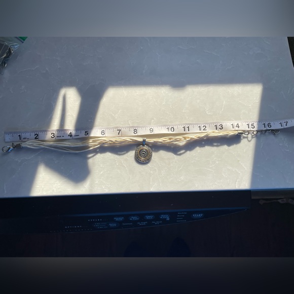 Medallion Necklace - Picture 6 of 7